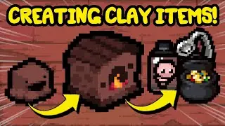 This NEW Item Makes Everything Clay And I Can Make ANYTHING!