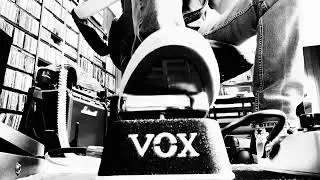 Jen Vox Wah - early 70’s red Fasel inductor