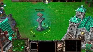 Warcraft 3 Reforged Godmode Deity Zenith mod Tutorial