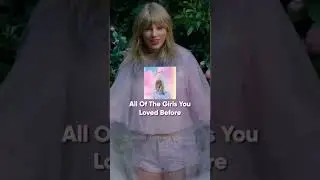 my favorite Taylor Swift song from EVERY album #taylorswift #shorts