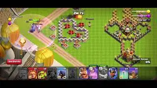 Clash of Clans New Season Challenge Tutorial
