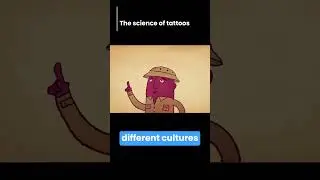 The Science of Tattoos | #shorts @TEDEd