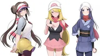 포켓몬 여캐 - 히토미 망가 추천 5선(4)