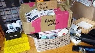 (279) Professor Blate Returns: Mailbag Part 1