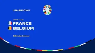 FC 24 - France vs Belgium UEFA Nations League 2024 | PS5 | ft.Mbappe,Griezmann