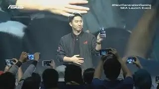 ZenFone Max Pro (M2) South East Asia Launch Event | ASUS