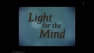 Light for the Mind (1965) - introduced by Tys Klumpenhouwer and Marnee Gamble