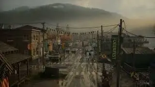 Alan Wake 2 meets True Detective