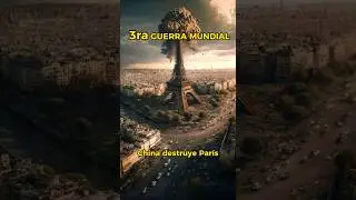 China destruye París (Creado con AI)