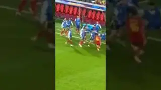 spain and georgia 1-1 