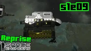 SMS Final Touches - Space Engineers Reprise s1e09
