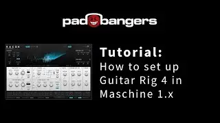 Tutorial: How to set up Razor's Vocoder in Maschine