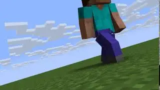 New walk cycle !!! :DD inspired by skibs