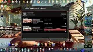 uninstall payday The Heist and re download and install it :)