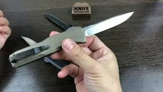 Ножи Phaeton от Benchmade
