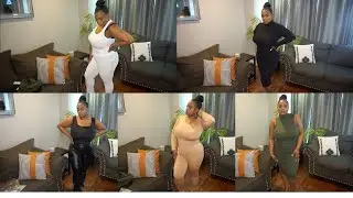 Plus Size Haul Try On: Shein, Zara and Amazon