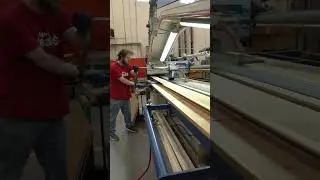Buffing Before and After. #engineering