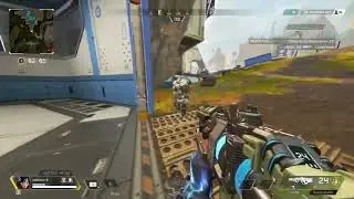 Don't push every solo wraith - Apex legends