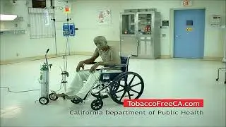 California - Tobacco Free California Promo