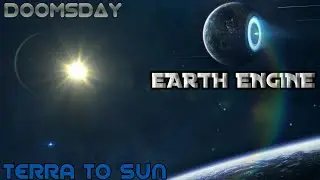 Building The Earth Engine In SpaceFlight Simulator | Mission To Destroy Earth
