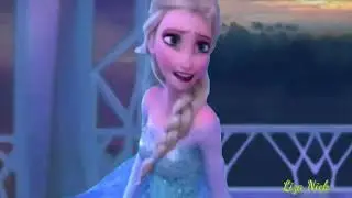 Эльза и Джек (ft. Кромешник) | Первый снег