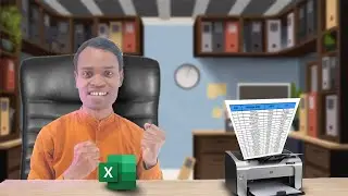 🖨️Excel Print Page Setup |Printing Tips for Excel |How to Print in Excel |Every Excel User Must Know
