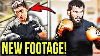 *NEW* DMITRY BIVOL VS ARTUR BETERBIEV SIDE BY SIDE TRAINING FOOTAGE