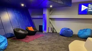 Quiet Room at RAC Arena