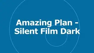 🎵 Amazing Plan - Silent Film Dark - Kevin MacLeod 🎧 No Copyright Music 🎶 YouTube Audio Library