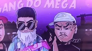 Gang do Mega 2 - Rizzo & Gk - S2 (áudio oficial)