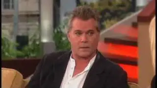 Ray Liotta - THE BONNIE HUNT SHOW