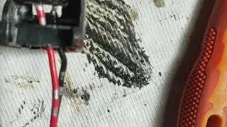 Perbaiki Mod R233 potensio, tombol, pin konektor