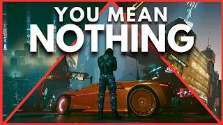 The Heartbreaking Truth About Cyberpunk 2077