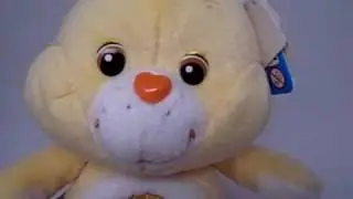 Care Bears 20th 8in I Talk Funshine  Bear
