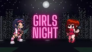 Friday Night Funkin' - Girls Night