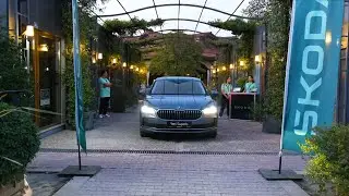 MGM Ajans ''Skoda Superb & Skoda Kodiaq '' Tanıtım Filmi