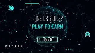 Line or Space? Staff Identification