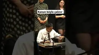 Kanun böyle çalınır