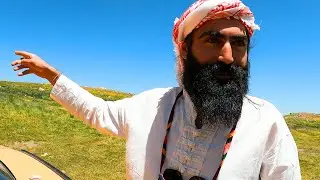 Spending 1 Day in Turkey's Mountains! (Hakkari)