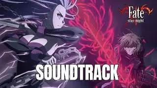 Fate/Stay Night: Heaven's Feel III. Spring Song OST - Rider vs Alter Saber