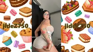 big bank challenge 🍩😋 tiktok 