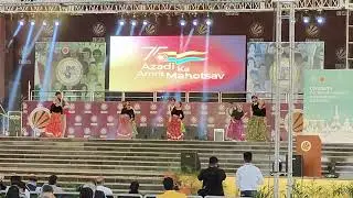 #nepal #dance #lpu #oneworld