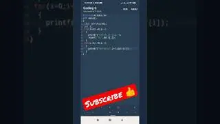 Two-dimensional character array in taking input and print string 😀😀🤨✌️