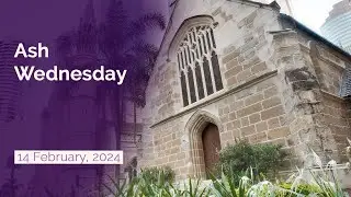 (2024-02-14) February 14, 2024 Ash Wednesday