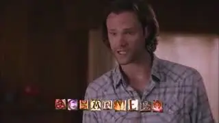 Charmed Supernatural Later Fan Fiction Crossover Credits Male Version