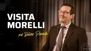 #Visitaàfábrica – Bolivar Pimenta