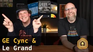 GE Cync & Le Grand - Weekly HomeKit News Podcast