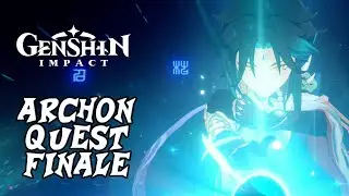 Genshin Impact 2.7 - New Archon Quest Part 3 Finale