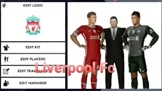 How To get Liverpool 20-21 Kits In DLS 21