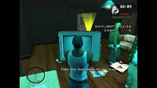 Burglary in 